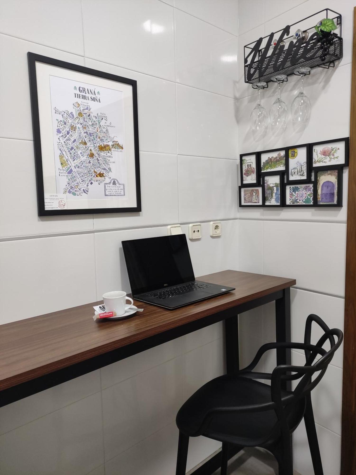 Granada Historic Center Apartment Екстериор снимка