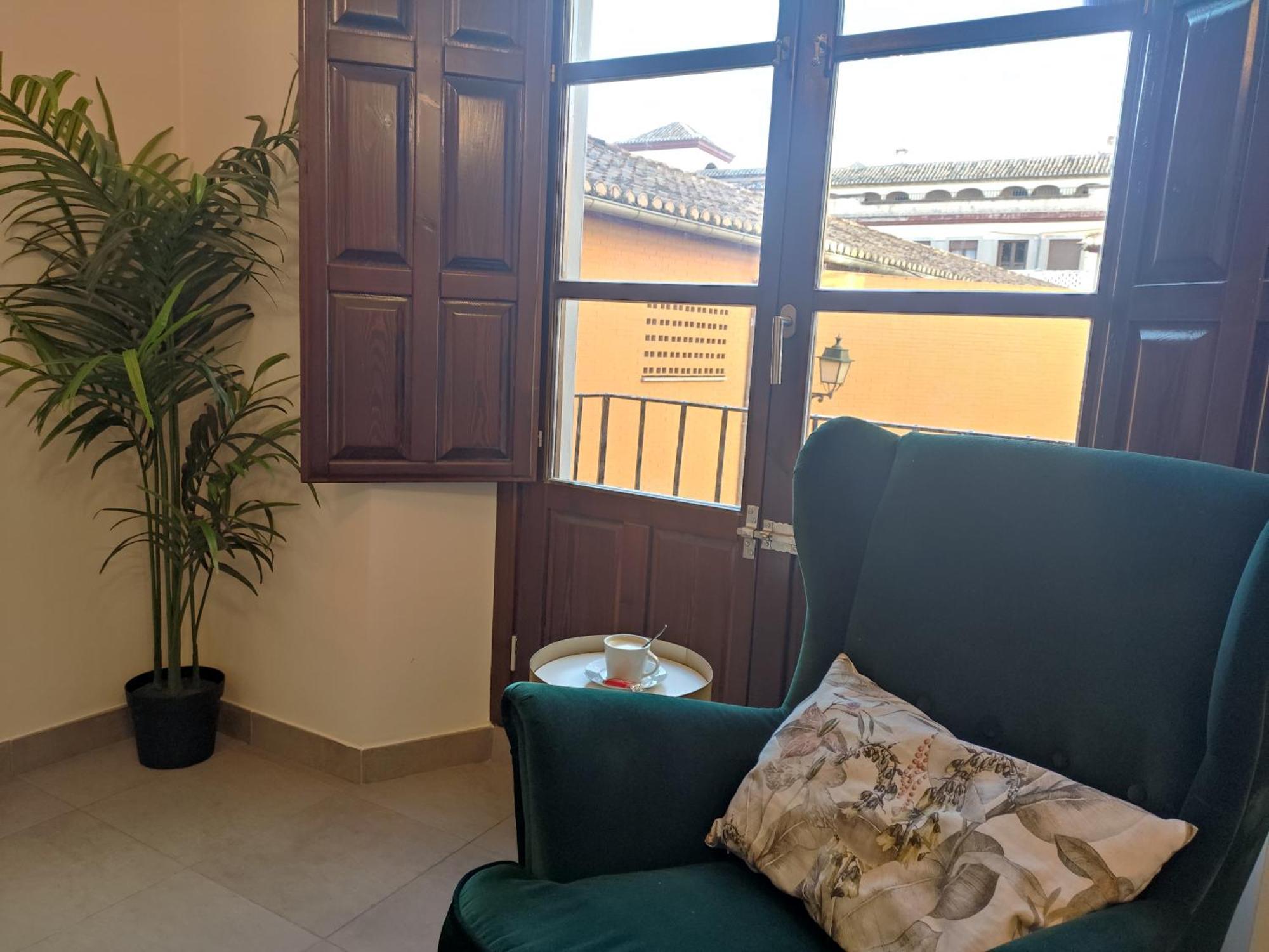 Granada Historic Center Apartment Екстериор снимка