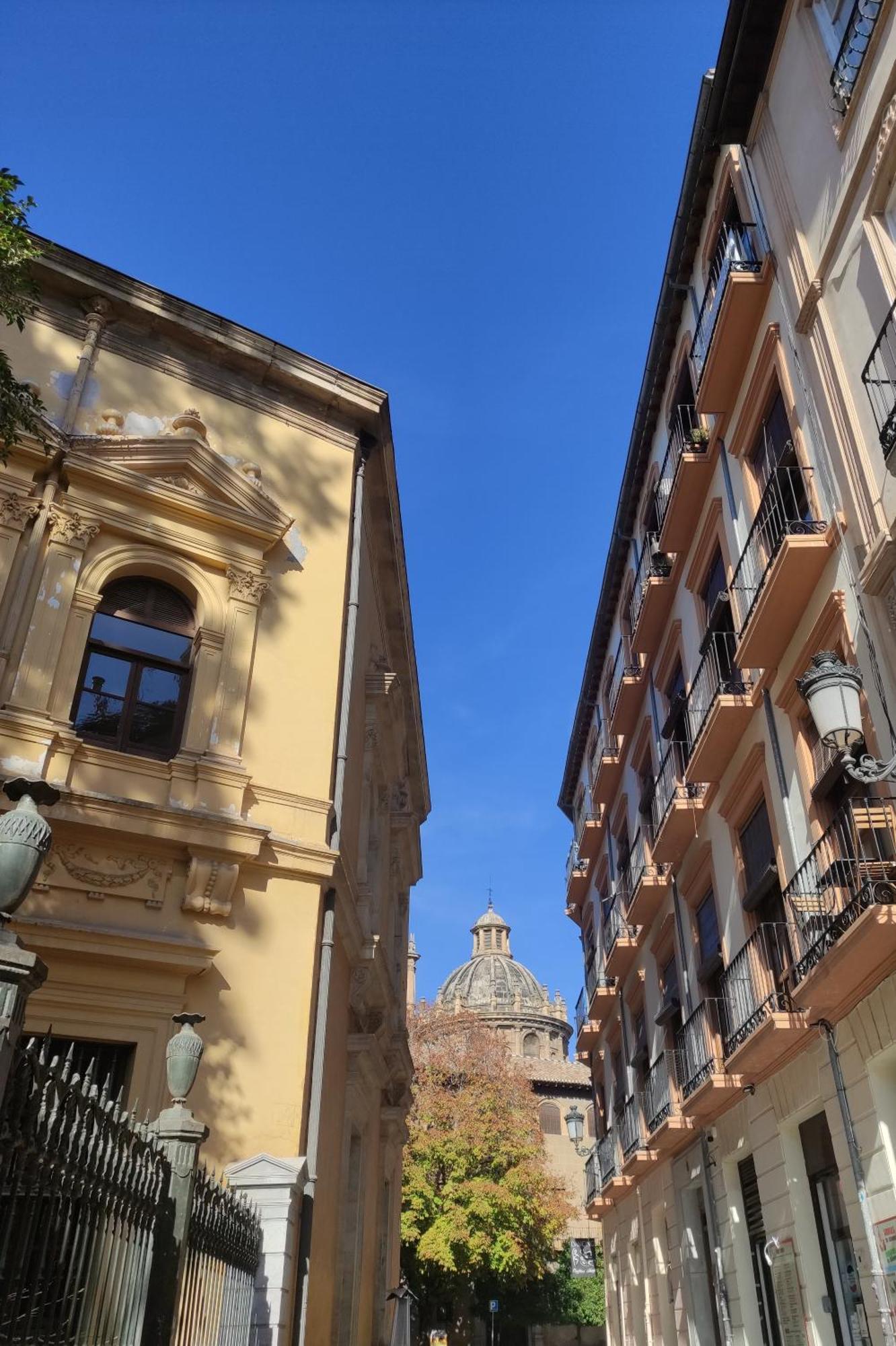 Granada Historic Center Apartment Екстериор снимка