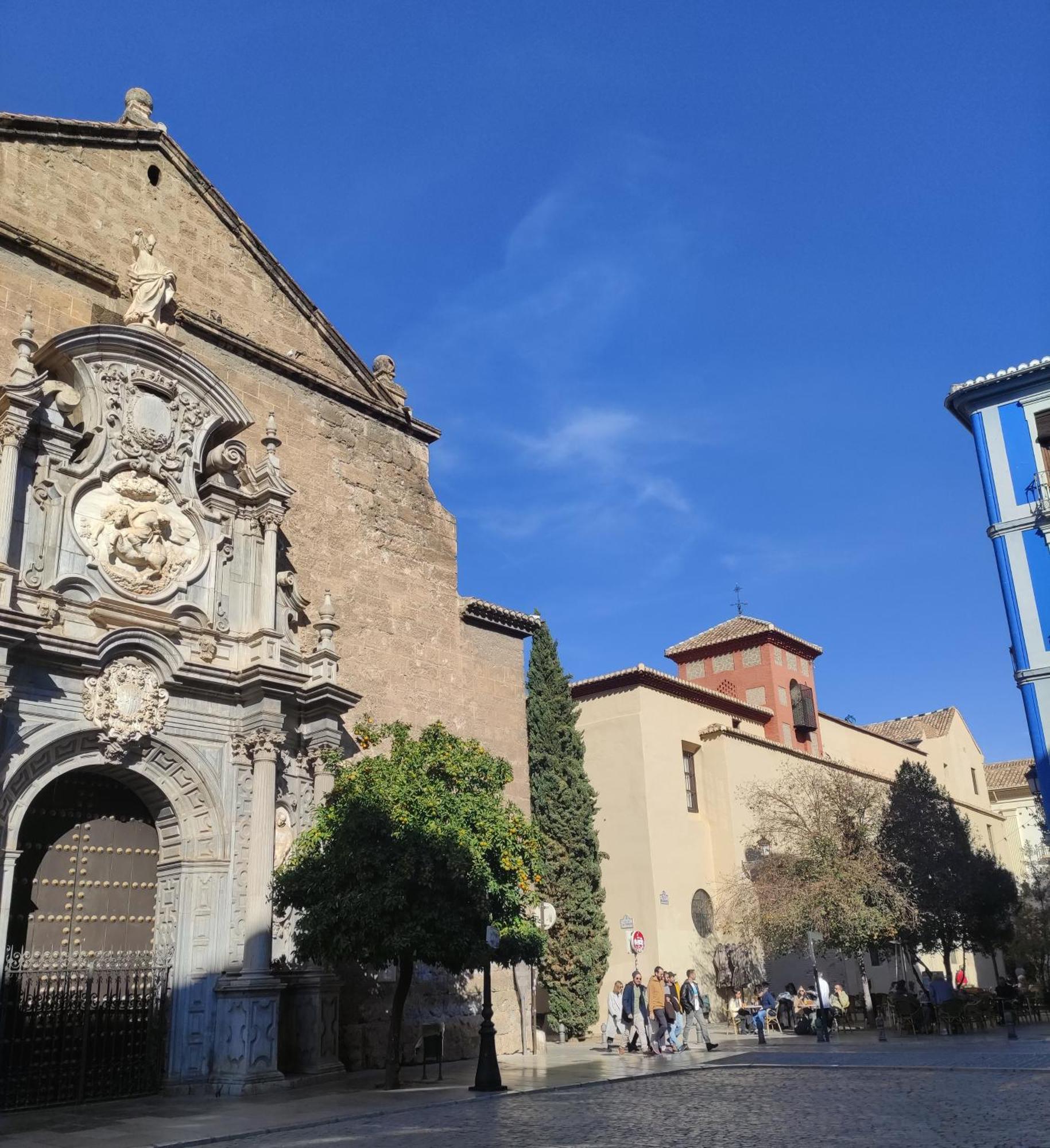 Granada Historic Center Apartment Екстериор снимка